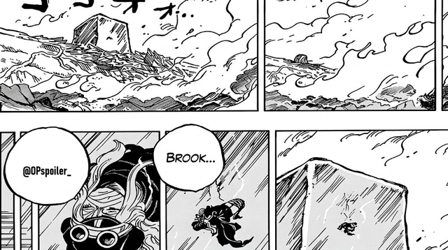       One   Piece 1183 Page 4